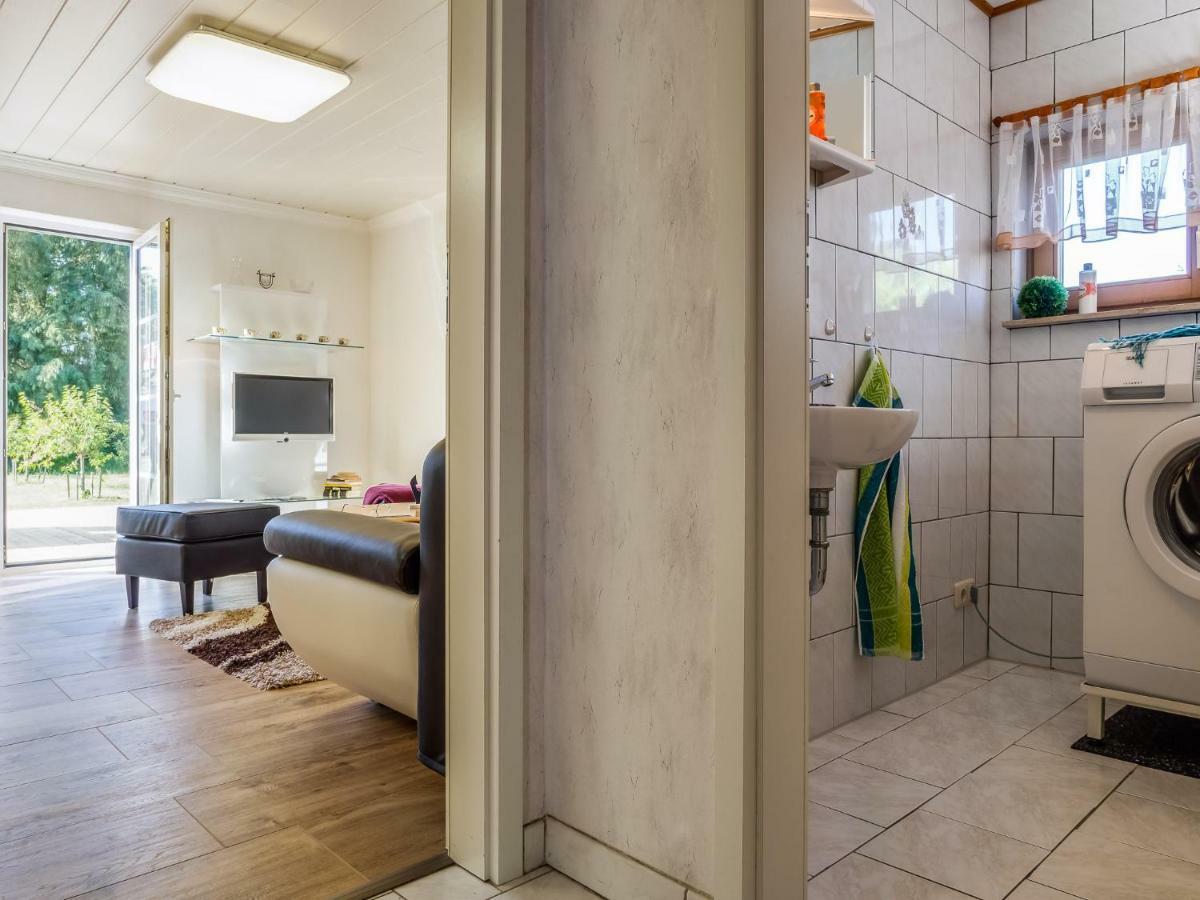 Appartamento Streubel Prerow Esterno foto